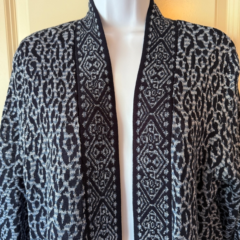 Ruby Rd Cardigan/Sweater size Large - Picture 2 of 8